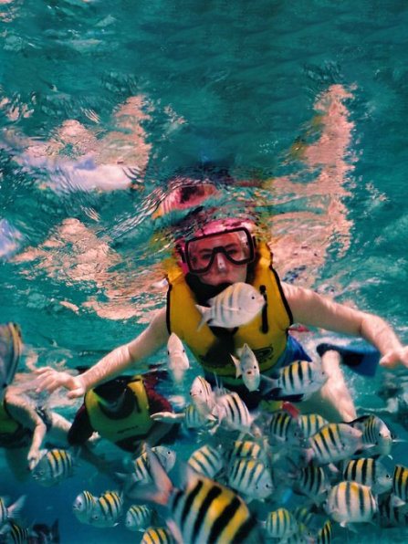 Swimming_at _Ile_aux_Aigrettes_and_snorkeling_session